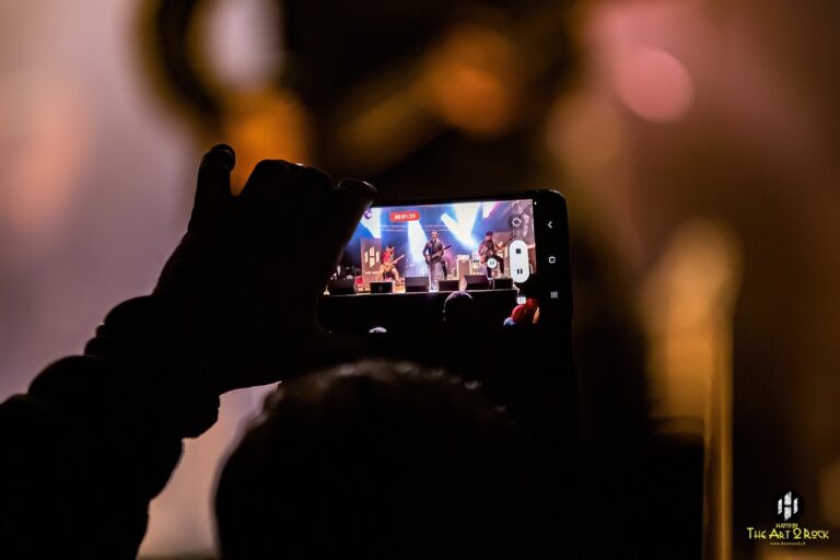 Unsere Fans live am Waldrock Festival 2023